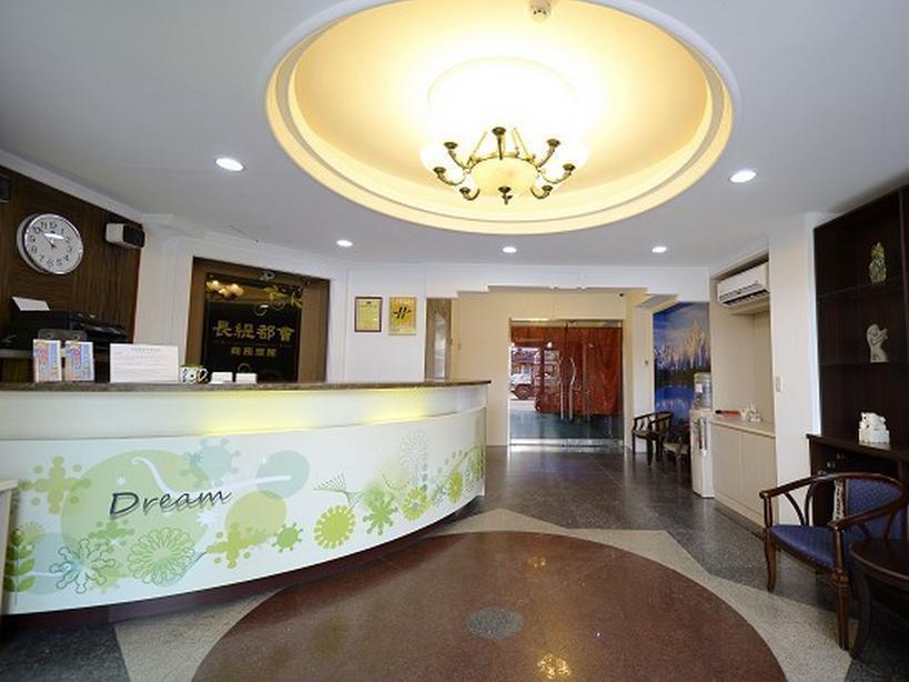 Chang Ti Metropolis Commercial Hotel Zhongli Luaran gambar