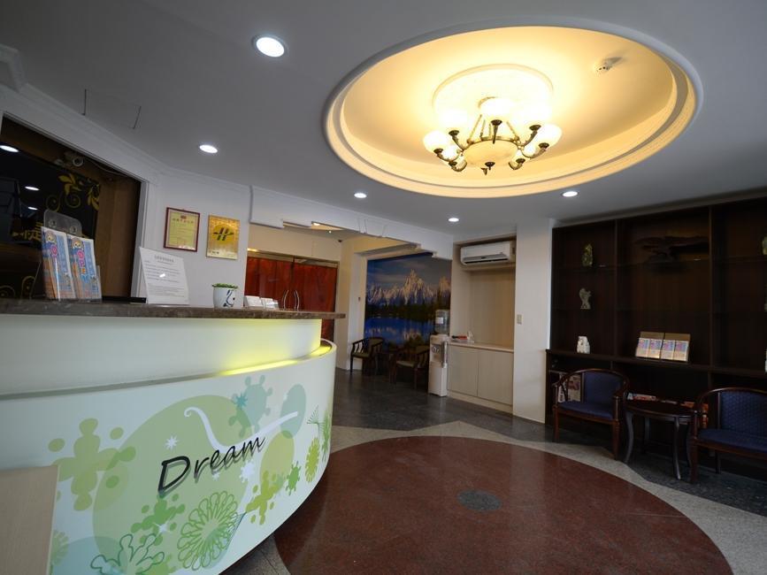 Chang Ti Metropolis Commercial Hotel Zhongli Luaran gambar