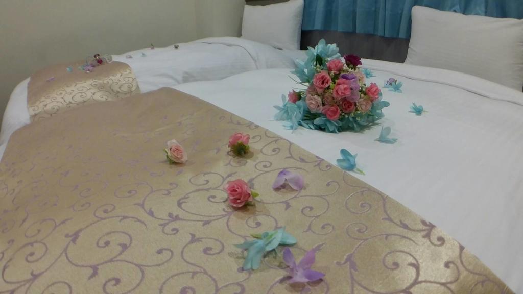 Chang Ti Metropolis Commercial Hotel Zhongli Luaran gambar