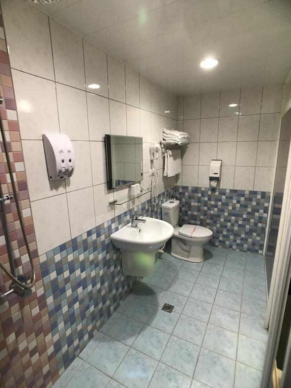 Chang Ti Metropolis Commercial Hotel Zhongli Luaran gambar