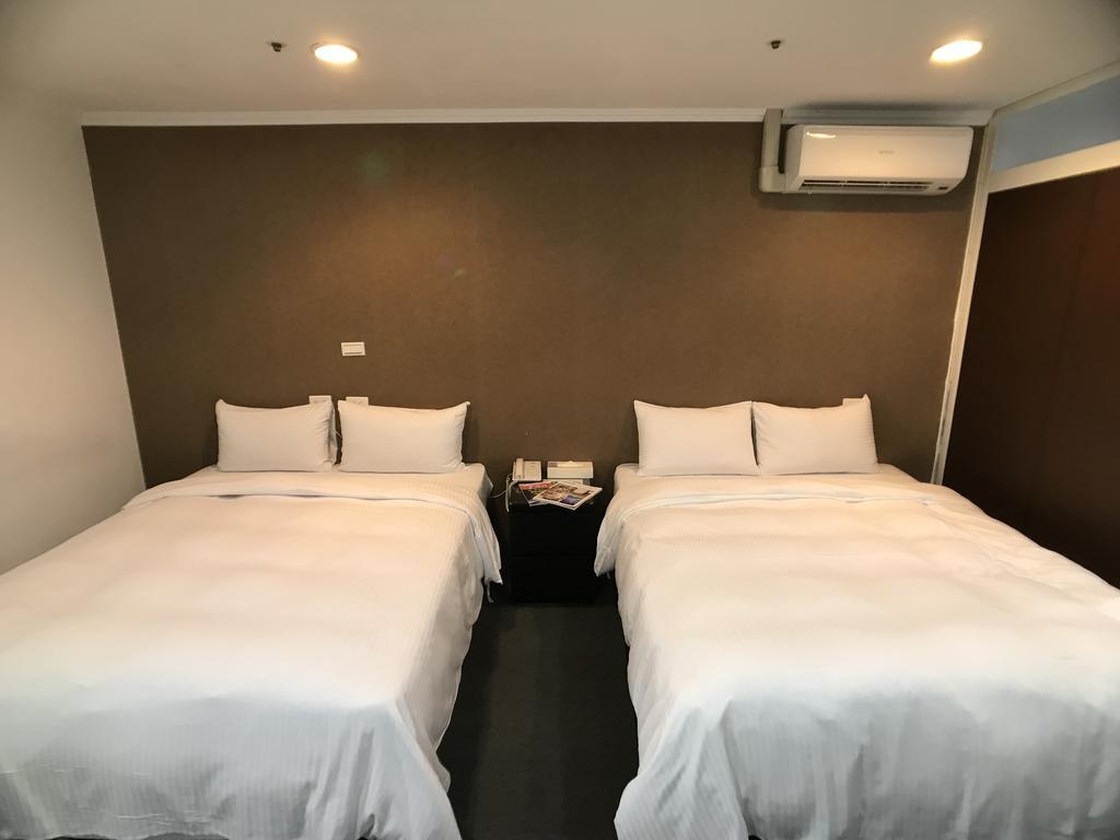 Chang Ti Metropolis Commercial Hotel Zhongli Luaran gambar