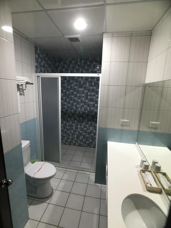 Chang Ti Metropolis Commercial Hotel Zhongli Luaran gambar