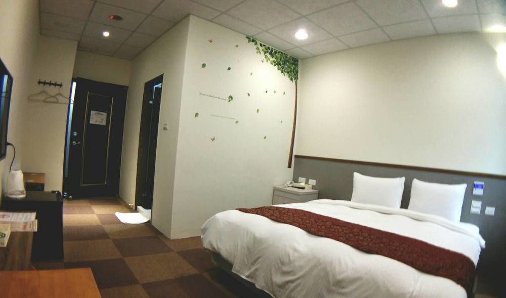 Chang Ti Metropolis Commercial Hotel Zhongli Luaran gambar