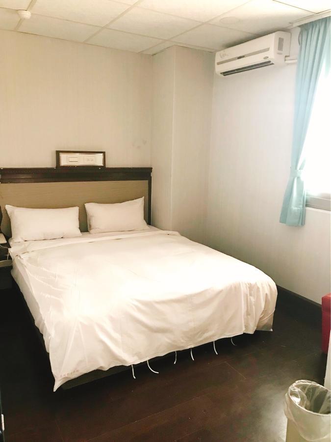 Chang Ti Metropolis Commercial Hotel Zhongli Luaran gambar