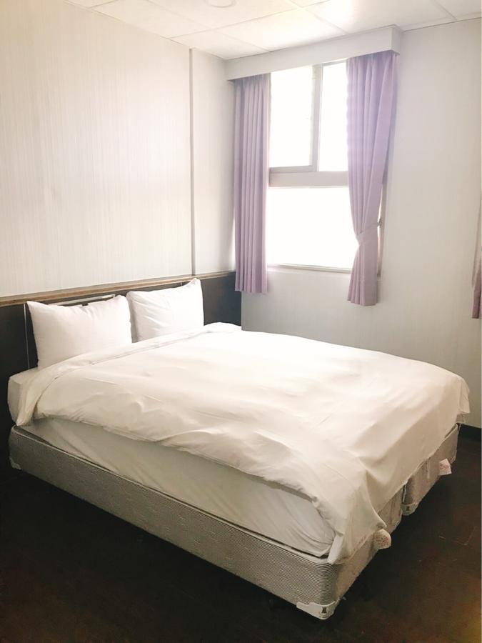 Chang Ti Metropolis Commercial Hotel Zhongli Luaran gambar