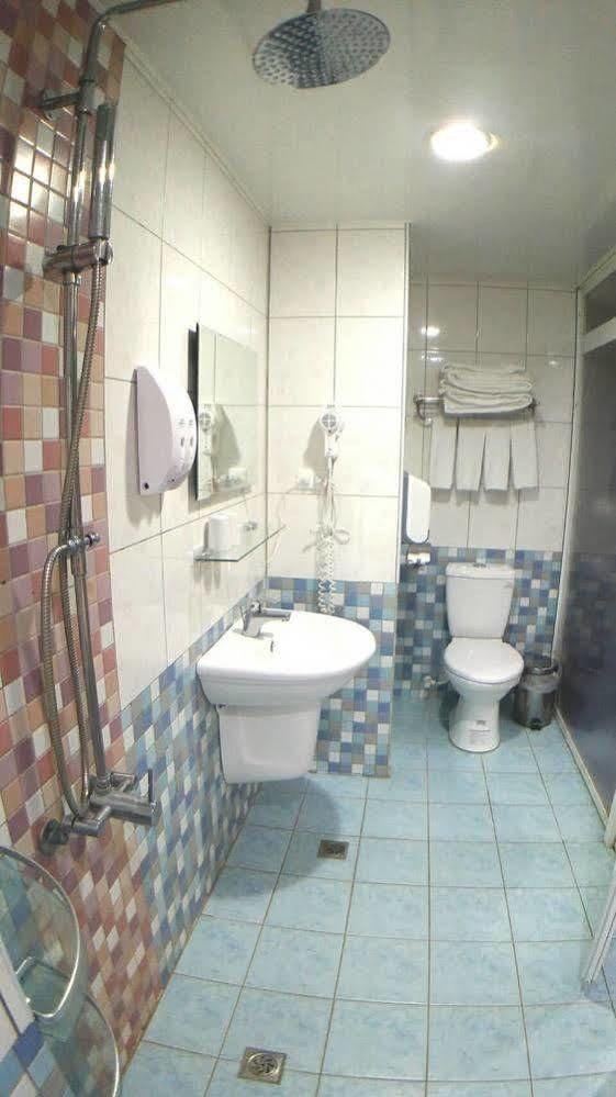 Chang Ti Metropolis Commercial Hotel Zhongli Luaran gambar
