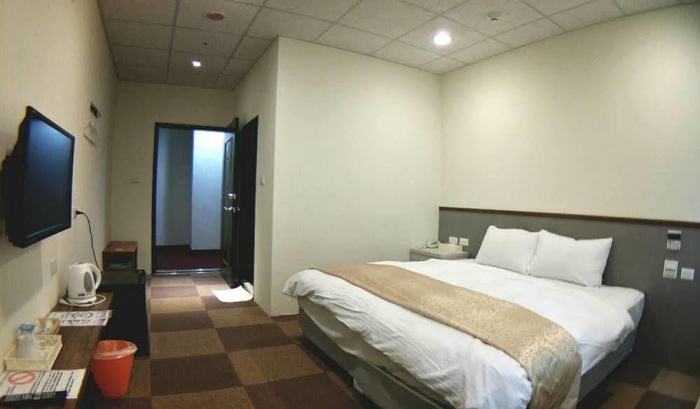 Chang Ti Metropolis Commercial Hotel Zhongli Luaran gambar